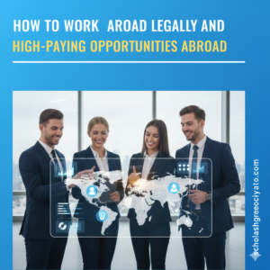 How to Work Abroad Legally and Earn Six-Figure